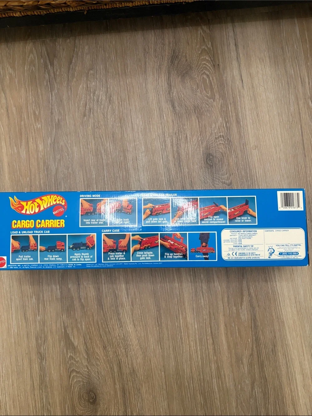 N/A new box